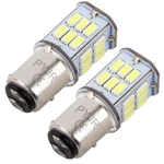 1157 Led Bulb White, Bay15d 12v 5w Bulb, Dc10-30v 6000k 800 Lm For Tail/b.... Fixed Price $15.56.