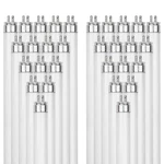 40 Pack Sunlite F54t5/850/ho 54watt T5 Linear Fluor Lamp Mini Bi Pin Base 5000k. Fixed Price $95.00.