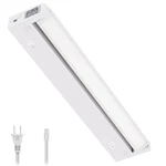 Getinlight 12-inch Swivel Led Under Cabinet Lighting, 2 Color 12 Inch, White. Fixed Price $35.81.