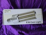 Dragonlight 200w Corn Led Bulb E39 5000k Daylight. Fixed Price $50.00.