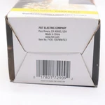 Feit Electric Fairy String Light With Remote Warm White 30ft Fy30-100/ww/slv. Fixed Price $7.19.