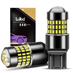 Luyed 7443 7440 Led Bulb Reverse Lights Xenon White 400% Brighter 7441 7444 9.... Fixed Price $21.19.