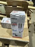 Satco S49391 - 22 Watt Led Hid Replacement 5000k Type B; Ballast Bypass. Fixed Price $25.95.