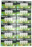 48 Maxlite A19 Led Bulbs 75w Eq 10w Dimmable 2700k Soft White 1100 Lumens. Fixed Price $57.59.
