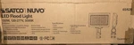 Satco Nuvo Led Flood Light 65/620 New. Fixed Price $116.44.