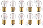 10x 1141 Bulbs Rv Camper Trailer Tail Bright Light S8 Signal Lamps Trunk Lights. Fixed Price $16.88.