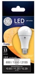 Ge Led Dimmable Bulb 100 Watt Replacement 15 Soft White A21 New. Fixed Price $12.99.