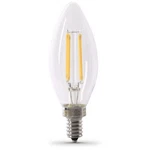 Feit Electric Ctc40/927ca/fil/6 Led,3.3 W,b10,candelabra Screw (e12),pk6 797u64. Fixed Price $21.69.