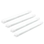 Wyzm F15t8 18" Led Tube Light Bulb 5000k Daylight White (4-pack). Fixed Price $42.11.