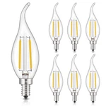 Crlight 2w Dimmable 25w Equivalent Led Candelabra Bulb 2700k Warm White 250lm. Fixed Price $29.33.