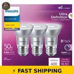 Philips 50w Par16 Dimmable Led Spotlight Bulb, 3-pack. Fixed Price $35.99.