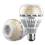 Sansi Led Light Bulb 4000lm 250w Equiv. 3000k Warm White Energy Efficient 2 Pcs. Fixed Price $19.52.