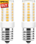 E17 Led Bulbs Dimmable 5w Microwave Over Stove Bulb 125v 40w Incandescent Equiva. Fixed Price $17.09.