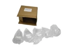 Lbrst 5pcs Cab Marker Light Lens Covers Clear For Pickup Truck Roof New Set. Fixed Price $16.99.