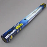 Braun 4 Ft Led Linkable Shop Light 5500 Lumens, White. Fixed Price $20.16.