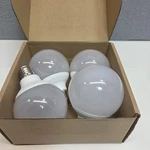 Shinestar Led Vanity Light Bulbs Daylight 5000k E26 Non Dimmable 6w 4 Pack New. Fixed Price $15.00.