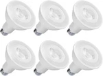 Par30 Led Long Neck Flood Light 5000k Daylight White Dimmable 12w(75w Halogen Eq. Fixed Price $42.95.
