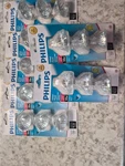 Lot Of 7 Philips 5.5 W Led Light Bulb - Pl-c 13w Replacement. Fixed Price $22.00.