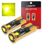 Lasfit 194 168 T10 192 2825 W5w Led Bulb Canbus Error 194/192/168, Yellow. Fixed Price $16.80.