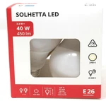 Ikea Led Bulb E26 450 Lumen 40 W 2700 K Globe Opal Warm-white 2 Pack. Fixed Price $5.99.