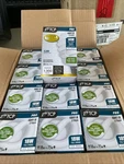 New Box Of 12 Tcp Pro 48918 18w Springlamp Cfl Light Bulbs 2700k 2300lm. Fixed Price $34.95.