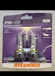 Sylvania 9006 Hb4u Xtravision Halogen Headlight Set Of 2 New/damaged Packaging. Fixed Price $12.50.
