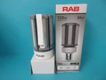 Rab Post Top Pro-series 36w Led Hid Cool White Light Bulb Ex39 Base 50k Hours. Fixed Price $39.99.
