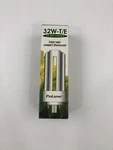 Prolume 32w-t/e 4-pin Triple Tube Compact Fluorescent Lamp Pl32t/e/41 #109070. Fixed Price $7.99.