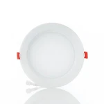 Midway - 12w 1 Led 6 Inch Slim Round Regressed Downlight (set Of 2) In. Fixed Price $80.00.