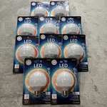 Ge 40w Decorative Led G25 Dimmable Soft White Bulb 350 Lumens Lot Of 10. Fixed Price $24.99.