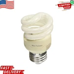 Philips Energy Saver Soft White Light Bulb 4 Pack 40 Watt Equivalent T2 2700k. Fixed Price $25.44.