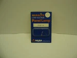 Muralite Ptl-6/6 6v. Low Voltage Panel Lamp New In Pkg.. Fixed Price $10.89.