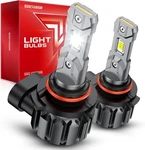 Torchbeam 9005/hb3 Led Fog Lamp Bulbs - 30000lm 6500k Cool White Pack Of 2. Fixed Price $44.99.