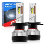 Upgraded H4 Bulbs Hi/low Beam 6500k White With Fan Cooling Super Bright 9003/.... Fixed Price $68.70.