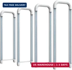 Romwish U Bend Led Tube Light, T8 T12, 18w(40w Equivalent), 5000k Daylight, 2000. Fixed Price $95.98.