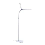 Daylight Duolamp Floor Led Lamp - 6,000k, 2,090 Lux At 30cm, 4 Brightness Lev.... Fixed Price $172.73.