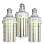 3x100w Corn Led Light Bulb 5000k Daylight Replace 400w Mh Hps Warehouse E39. Fixed Price $157.98.