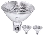 Vinaco Par30 Short Neck, E26 75w 120v Light Bulbs, Dimmable, Warm 75 W - 2 Pack. Fixed Price $19.99.