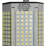 R7s 118mm Led Bulb 50w, Dimmable J Type Double Ended Flood Light, Alqffhl 6000k. Fixed Price $23.20.