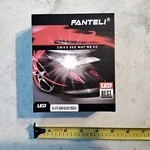 Fanteli H7 Led Headlight 6000k-6500k Bright White Conversion Low Beam. Fixed Price $12.99.