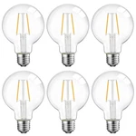 Energetic Smarter Lighting 5w Dimmable G25 Led Globe Light Bulb,. Fixed Price $42.19.