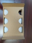 Amazon Basics Mr16 Led Bulb, 50w Equivalent, 7w, Gu10 Base, 5000k, Dimmable, 6-p. Fixed Price $11.99.