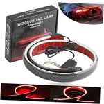 Autoxbert Led Brake Light Strip, 43inch Universal Red & Amber Sequential Car. Fixed Price $34.01.