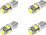 Makergroup 1445 Led Bulb Ba9s 12v, 1985/1993/53/57 Miniature Bayonet Base Li. Fixed Price $15.92.