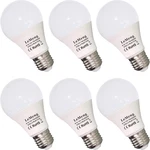12v Led Light Bulb 7w 630lm Low Voltage E26 Base (6000k Daylight White) Ac/dc 12. Fixed Price $36.08.