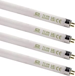 Tbe Lighting 8w / 12 Inch Daylight White 6500k Tubes - F8t5/d Fluorescent Tub.... Fixed Price $19.72.