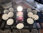 Philips Hue 4" Downlight 578682 850 Lumens White & Color Ambiance New Lot Of 14. Fixed Price $649.00.