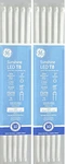 (case Of 20 Tubes) Ge Lighting 30609 Sunshine Led Tube 48 Inch T8, 15 Watt,. Fixed Price $99.77.