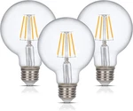 Simba Lighting Led Edison Vintage Vanity Globe Filament G25 (g80) Free Shipping!. Fixed Price $14.99.