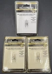 Hampton Bay 20w 120v 2-pin Under Cabinet Light Bulb 148334 3 Pc Lot New Sealed. Fixed Price $13.45.
